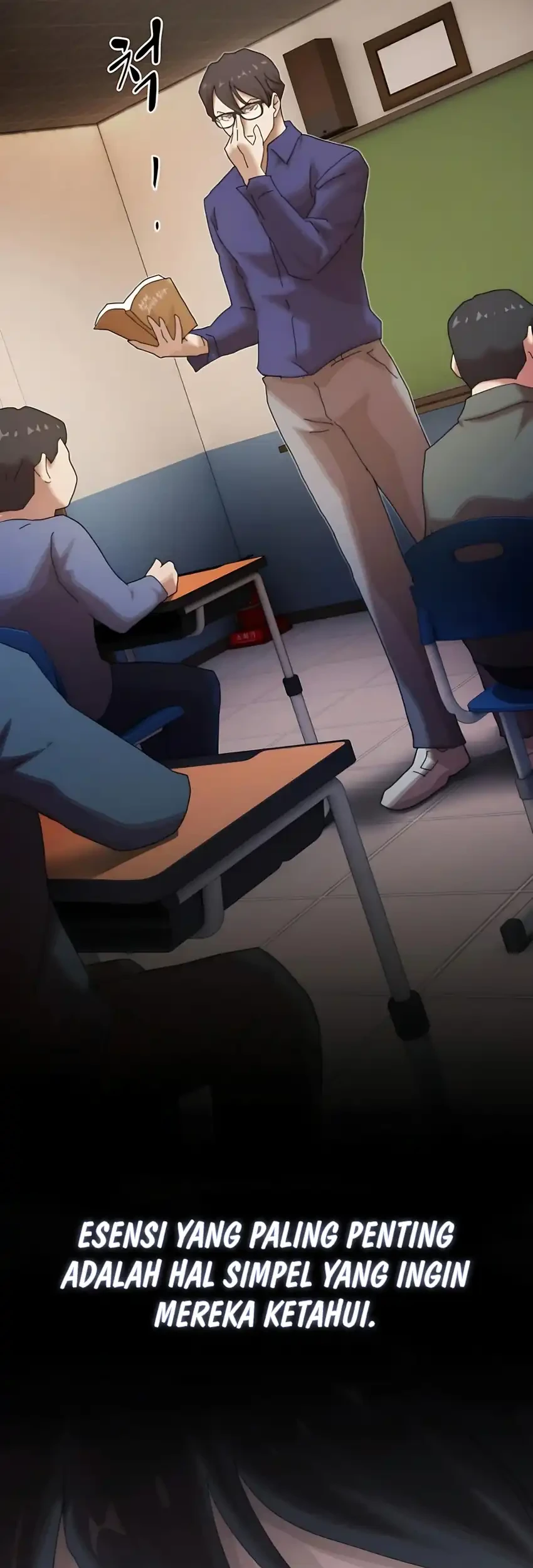 The Genius Who Sees Through the World Chapter 48 Gambar 5