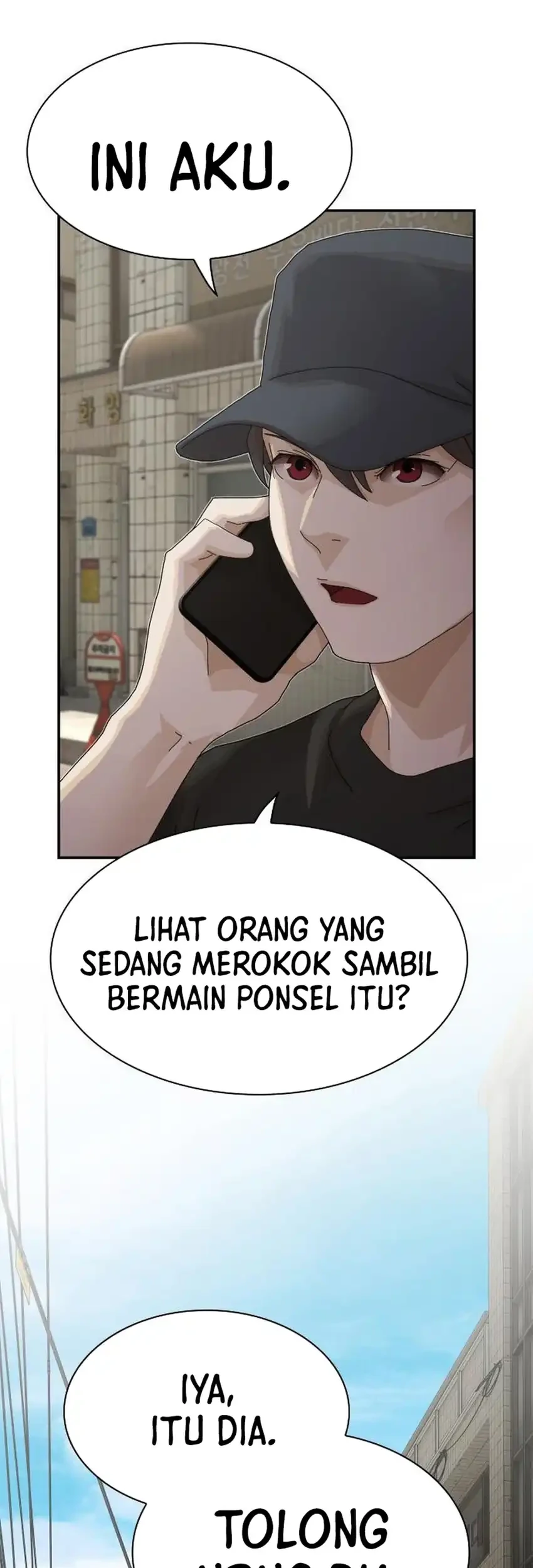 The Genius Who Sees Through the World Chapter 52 Gambar 3