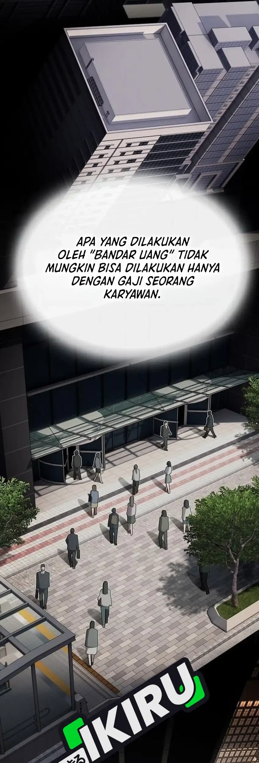 The Genius Who Sees Through the World Chapter 54 Gambar 5