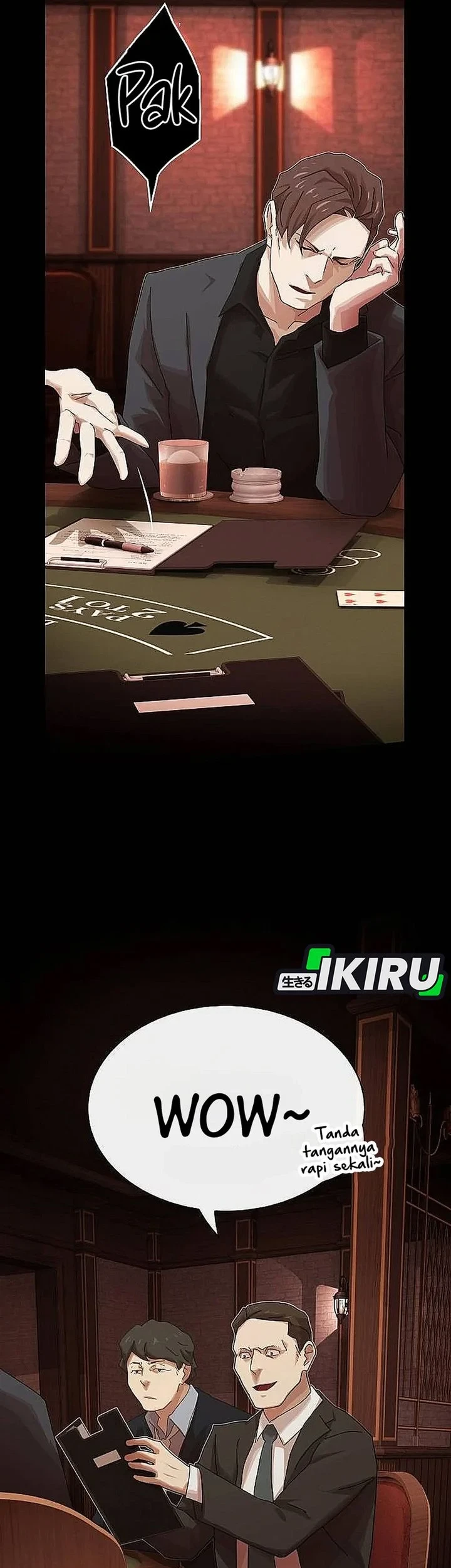 The Genius Who Sees Through the World Chapter 56 Gambar 3