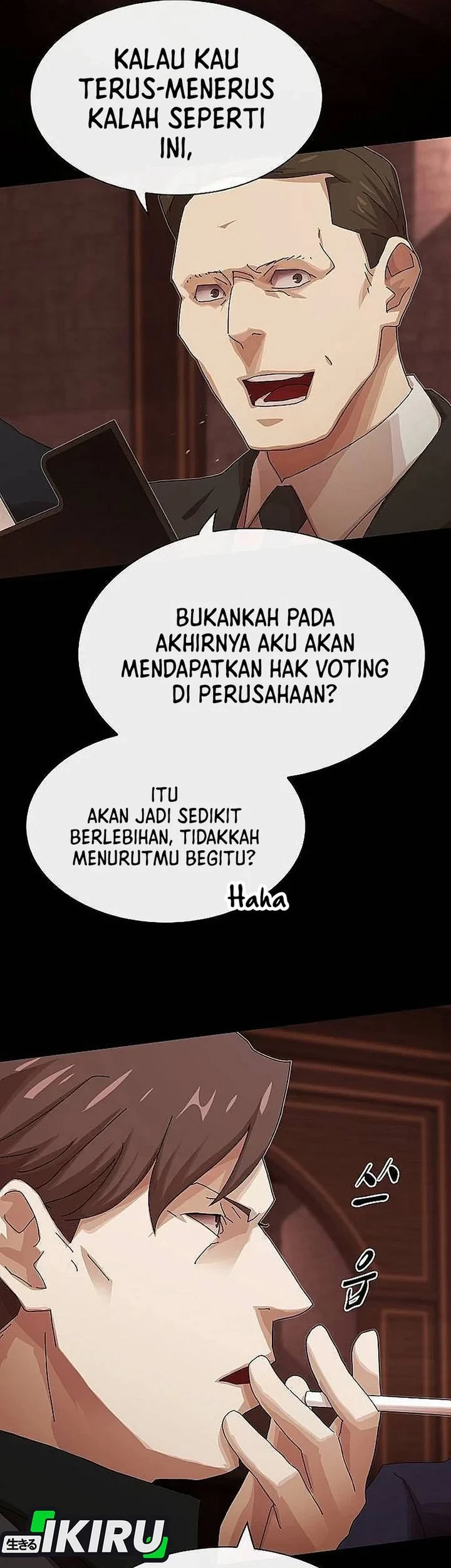 The Genius Who Sees Through the World Chapter 56 Gambar 5
