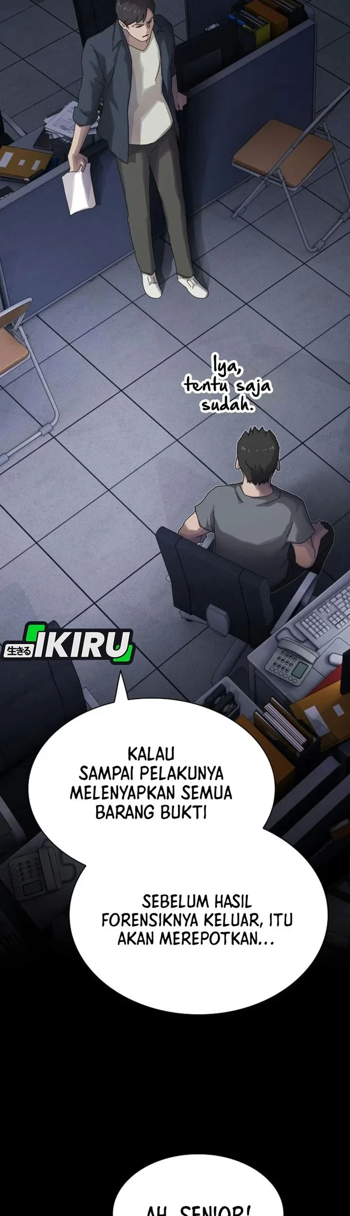 Manhwa The Genius Who Sees Through the World Chapter 59 gambar 2