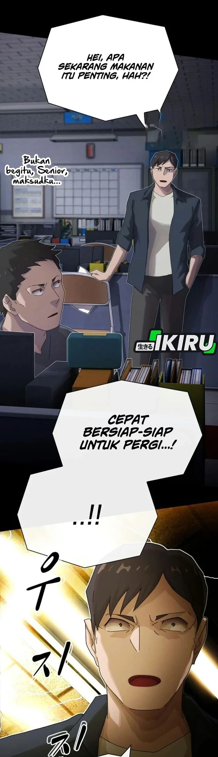 The Genius Who Sees Through the World Chapter 59 Gambar 4
