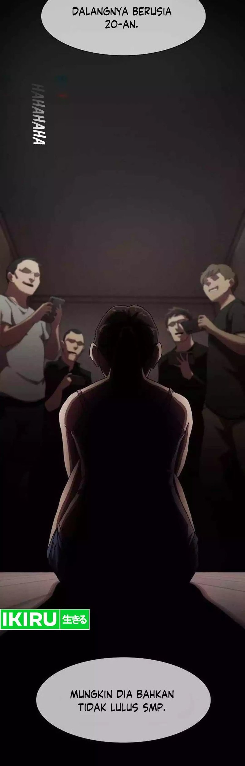 Manhwa The Genius Who Sees Through the World Chapter 6 gambar 2
