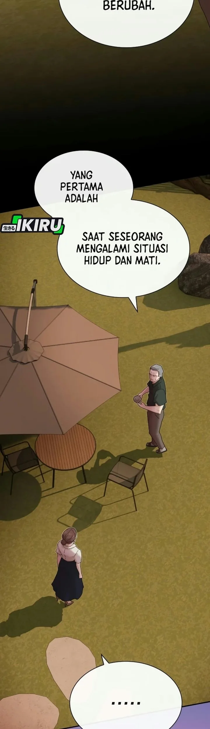 The Genius Who Sees Through the World Chapter 62 Gambar 4