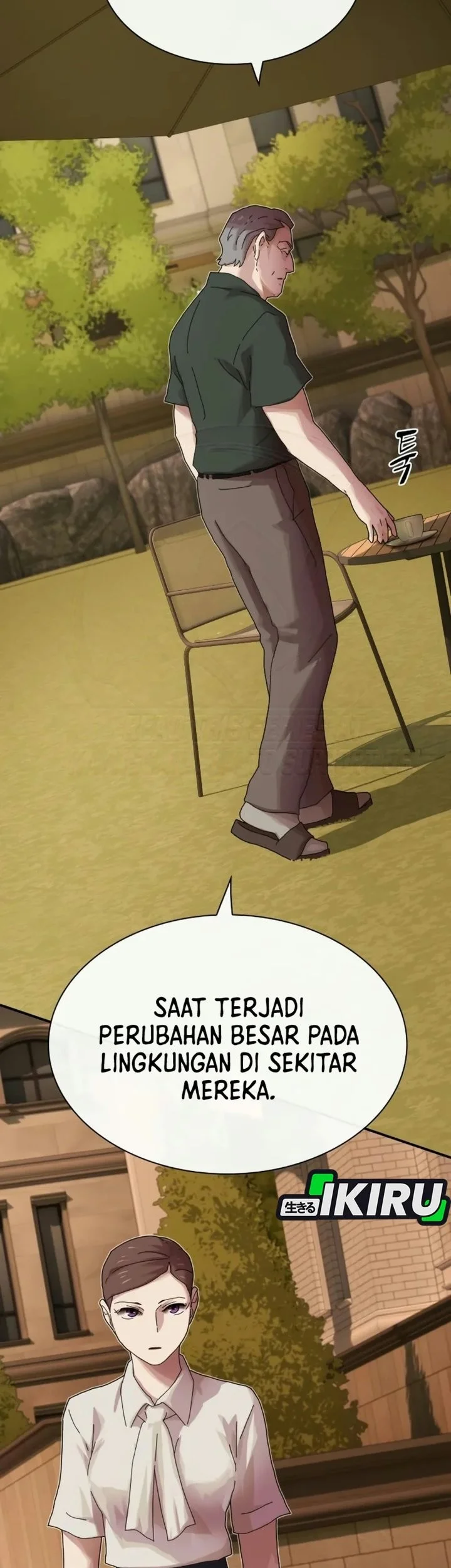 The Genius Who Sees Through the World Chapter 62 Gambar 6
