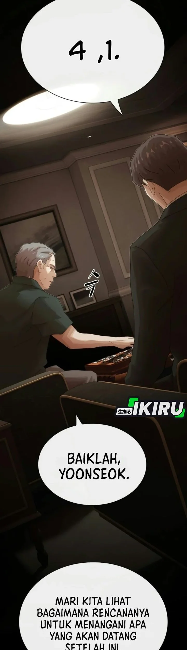 The Genius Who Sees Through the World Chapter 64 Gambar 3