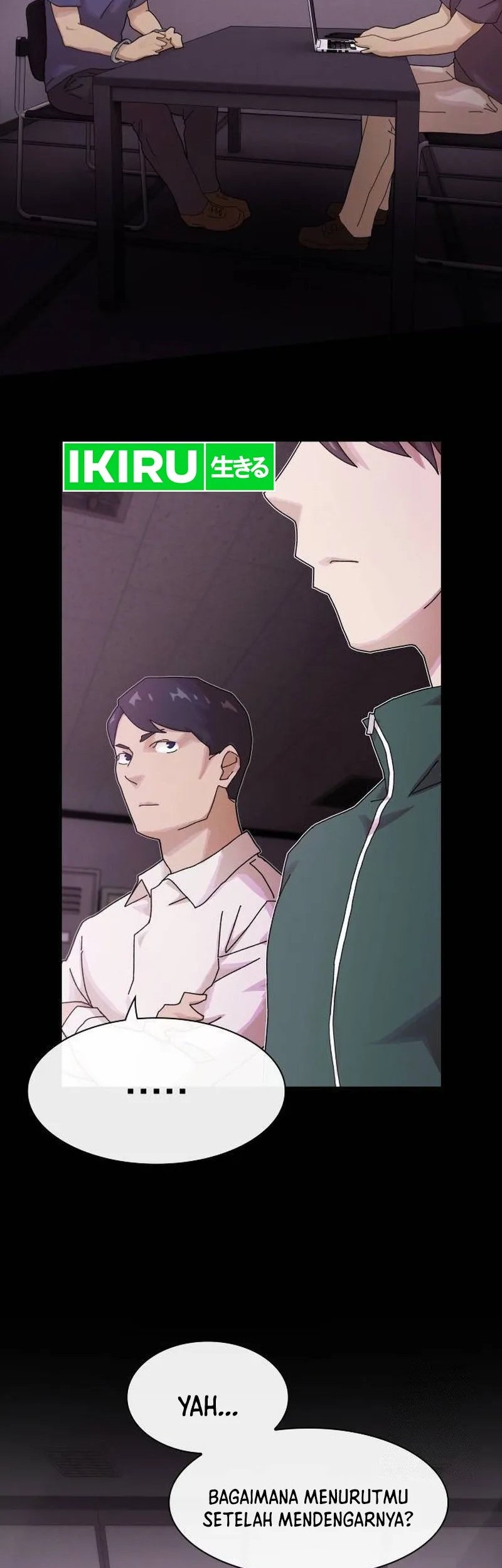 Manhwa The Genius Who Sees Through the World Chapter 9 gambar 2