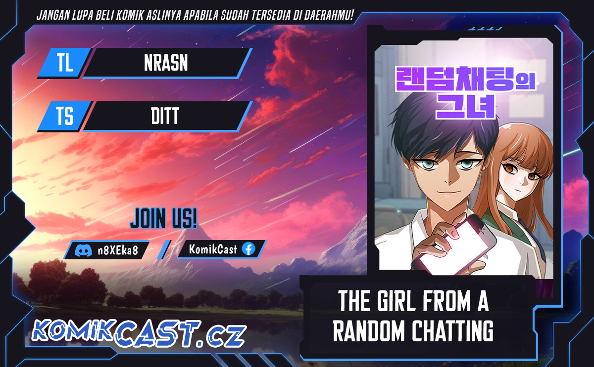 Komik The Girl from Random Chatting! Chapter 331 gambar 1