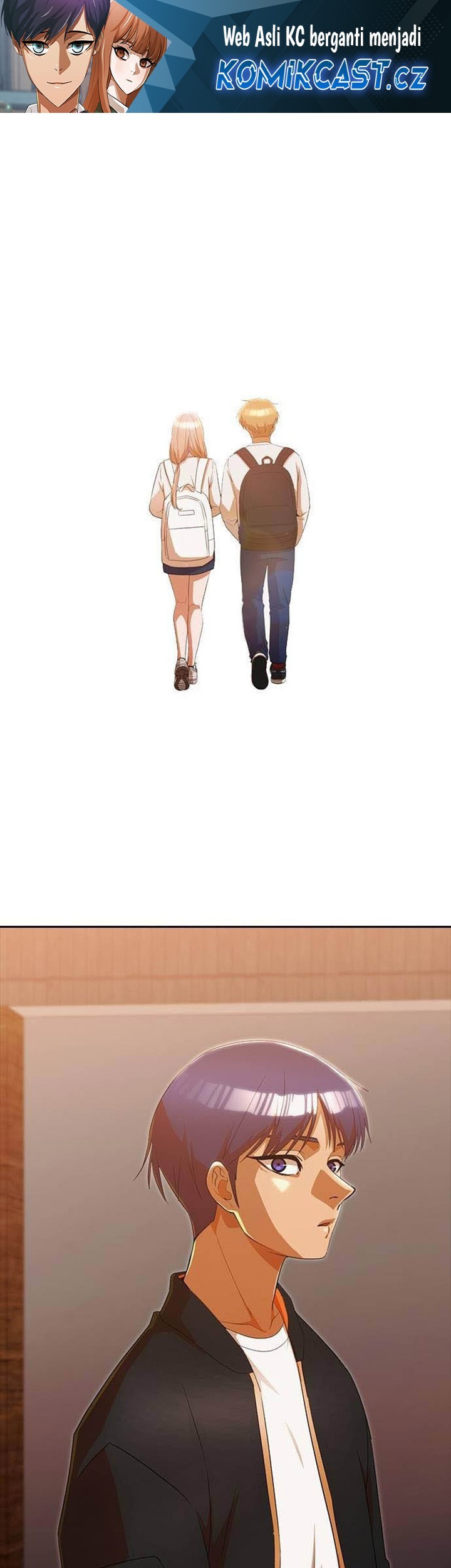 Manhwa The Girl from Random Chatting! Chapter 332 gambar 2