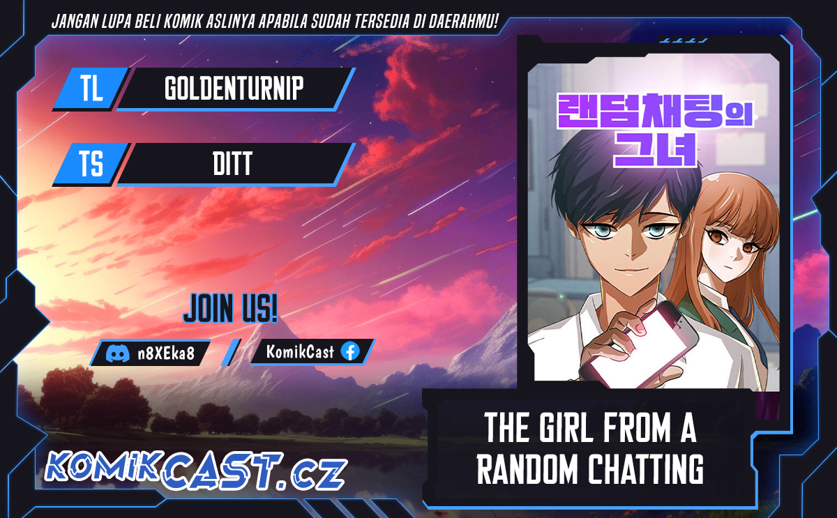 Komik The Girl from Random Chatting! Chapter 336 gambar 1
