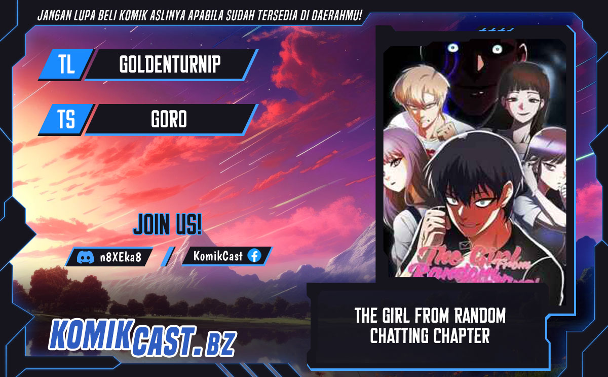 Komik The Girl from Random Chatting! Chapter 337 gambar 1