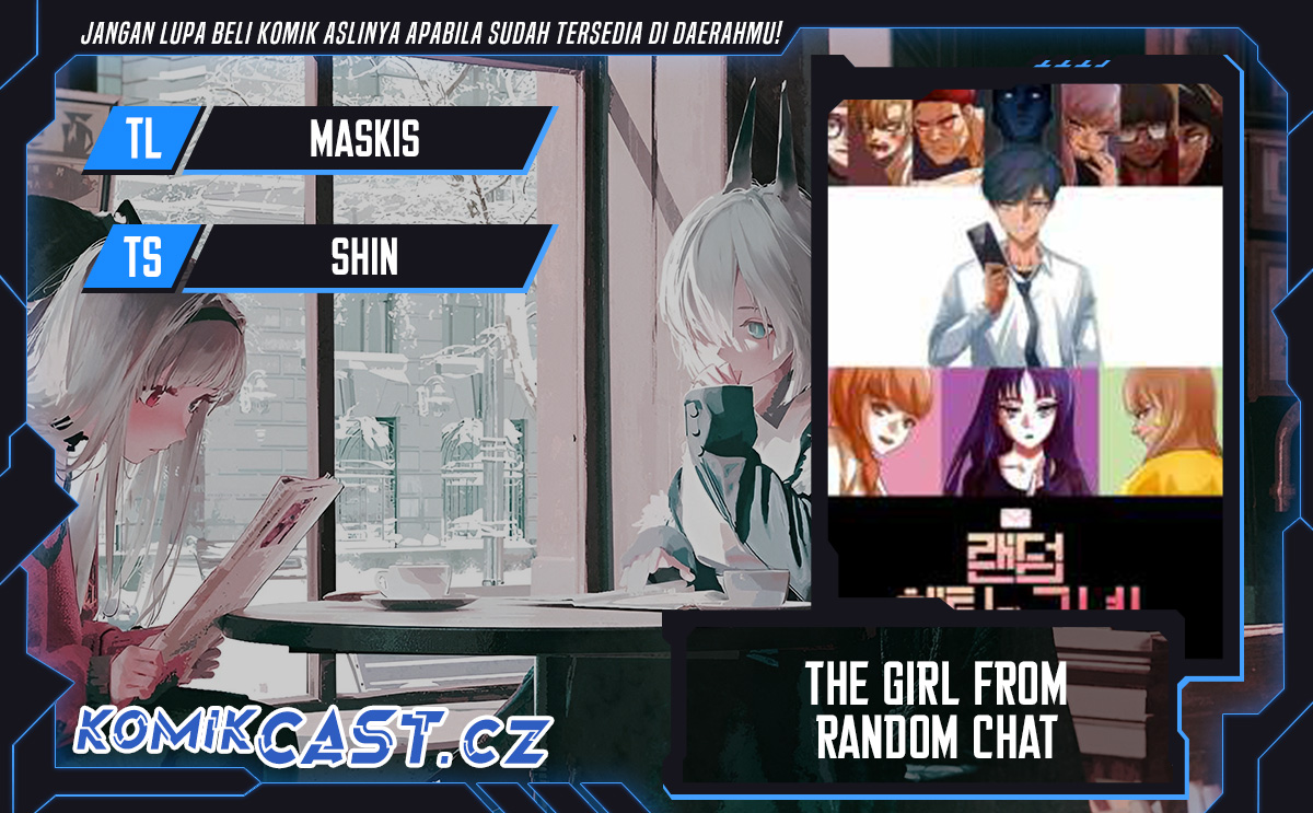 Komik The Girl from Random Chatting! Chapter 348 gambar 1