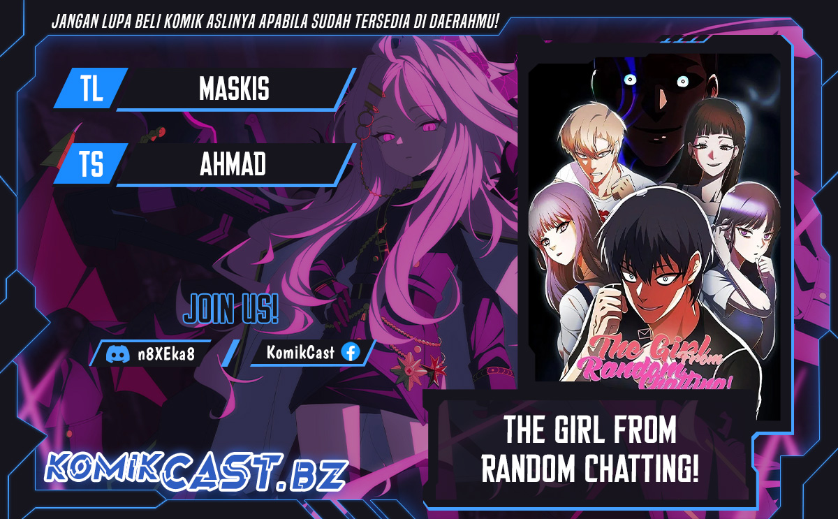 Komik The Girl from Random Chatting! Chapter 349 gambar 1
