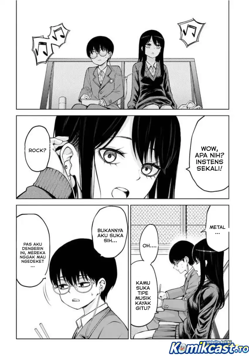 The Girl Who See It Chapter 69 Gambar 3