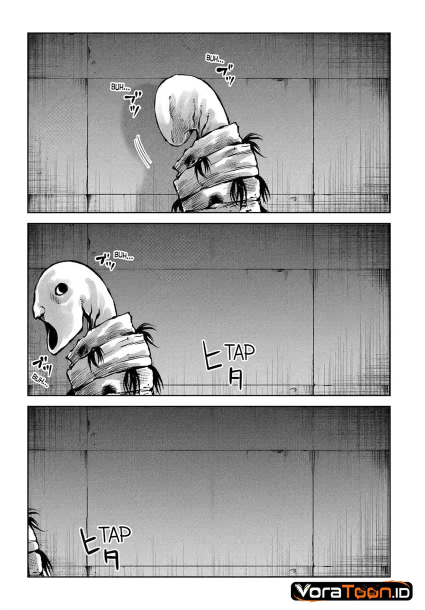 Manga The Girl Who See It Chapter 72 gambar 2