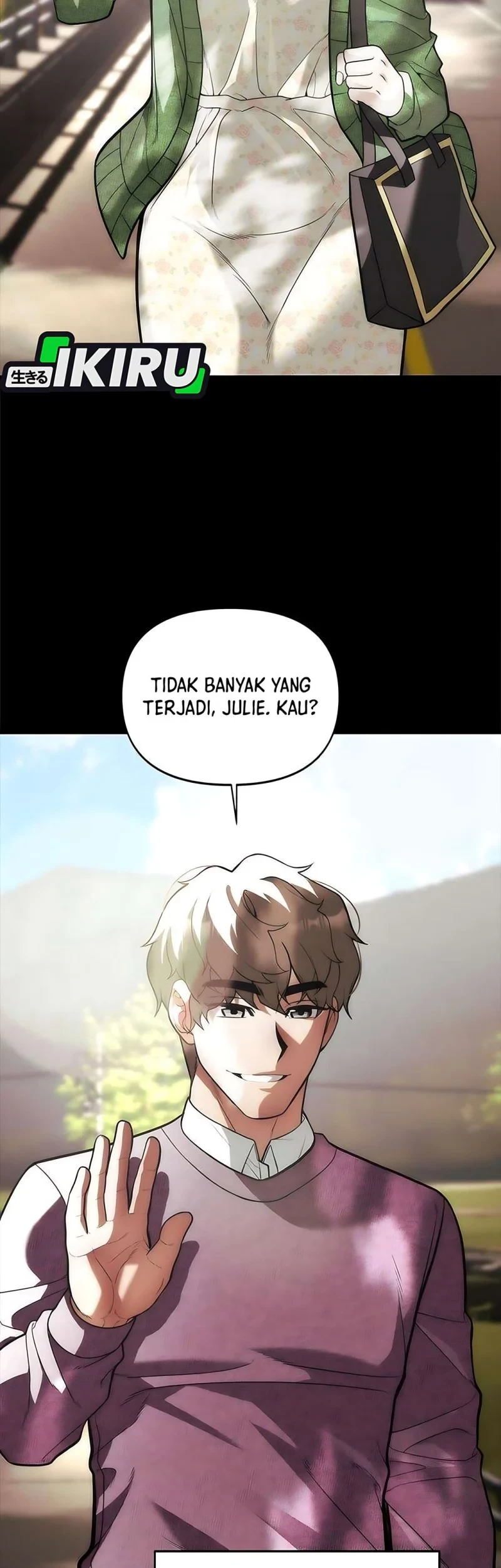 The God of Improvisation Chapter 18 Gambar 3