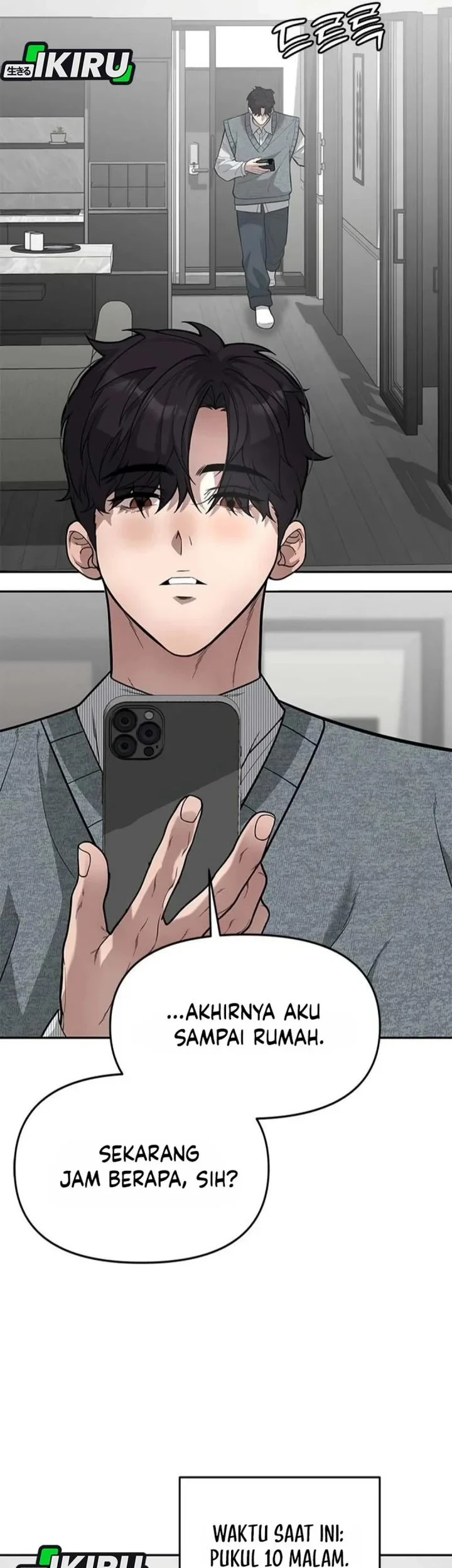 The God of Improvisation Chapter 19 Gambar 3