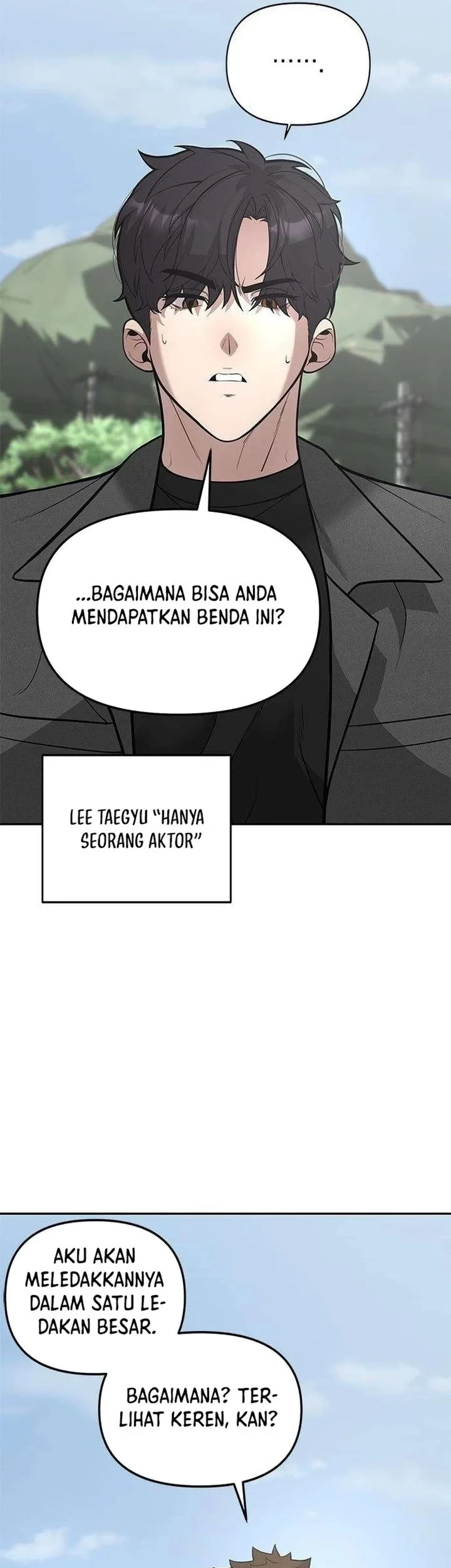 The God of Improvisation Chapter 21 Gambar 3