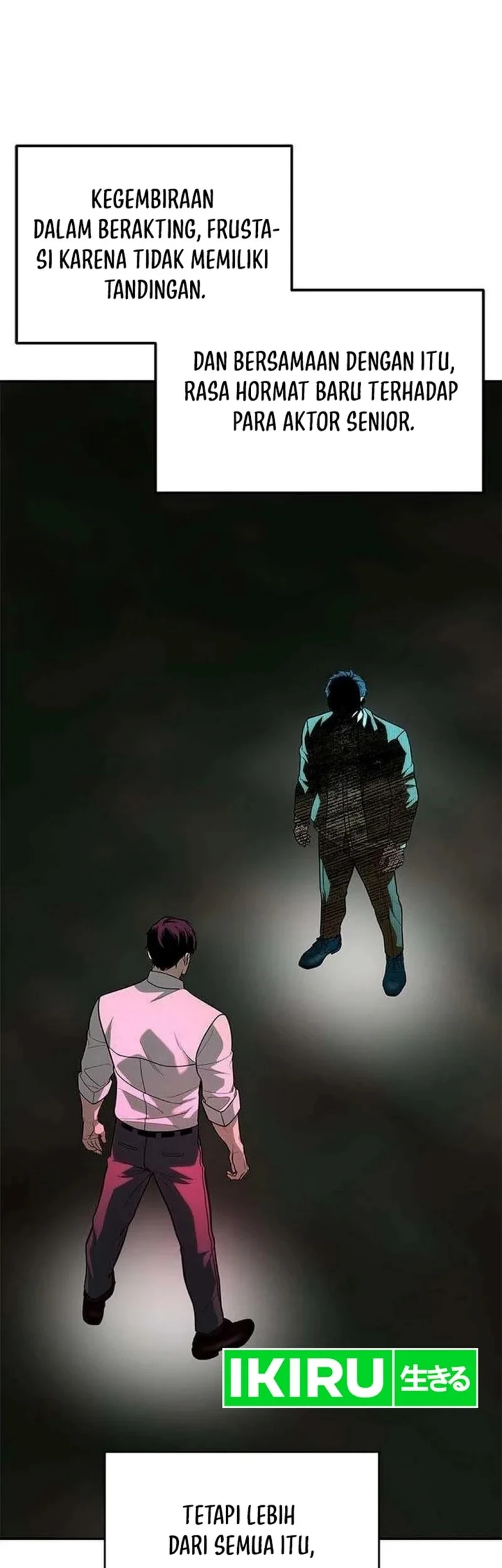 The God of Improvisation Chapter 23 Gambar 3