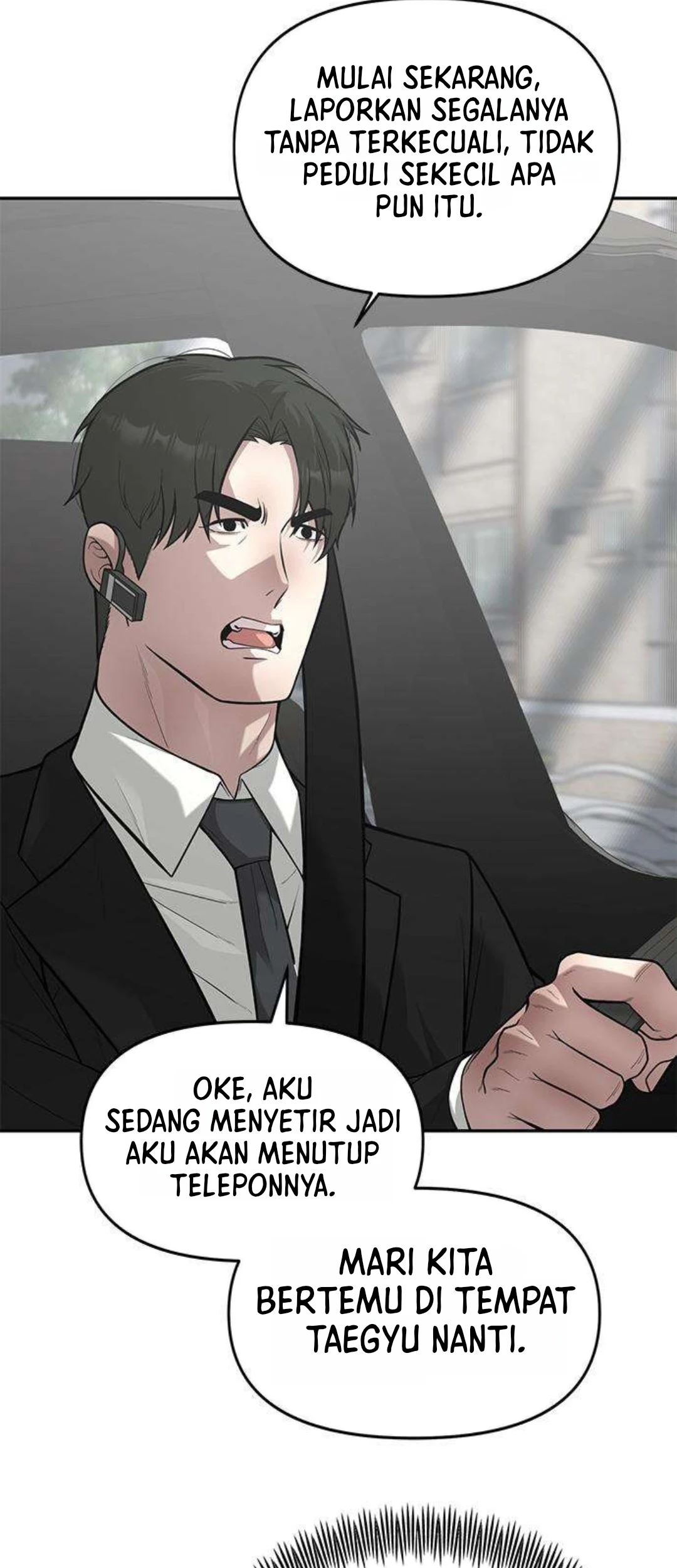 The God of Improvisation Chapter 27 Gambar 3