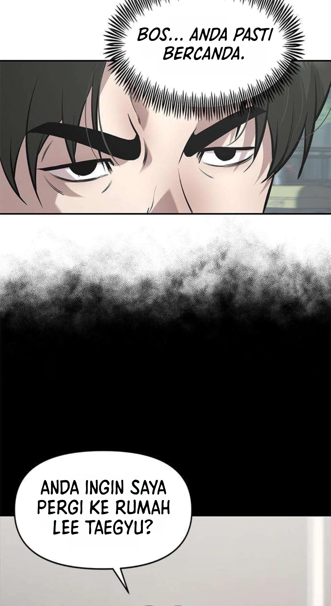 The God of Improvisation Chapter 27 Gambar 4