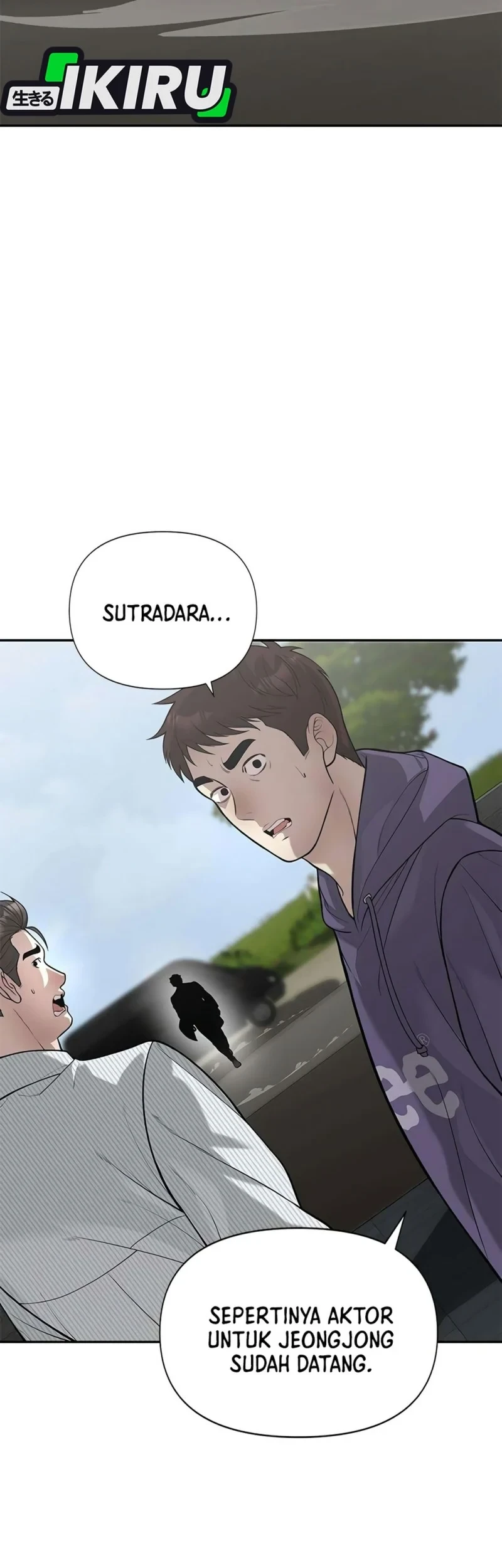 The God of Improvisation Chapter 28 Gambar 3