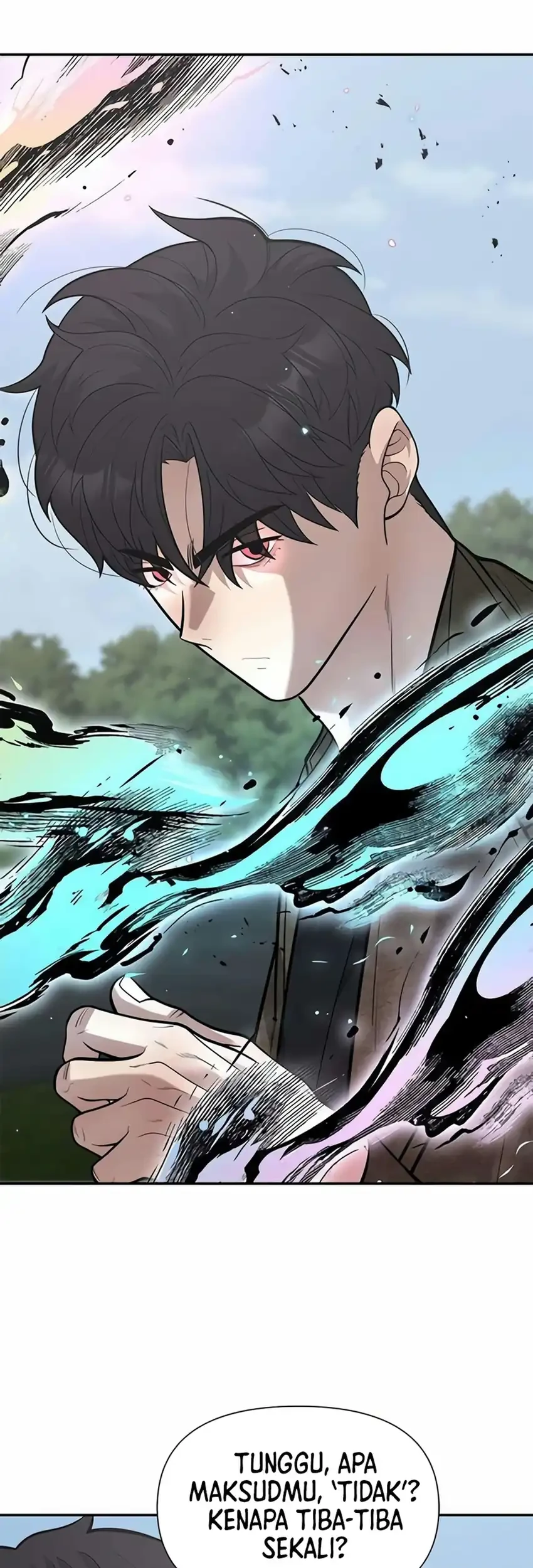 The God of Improvisation Chapter 29 Gambar 4