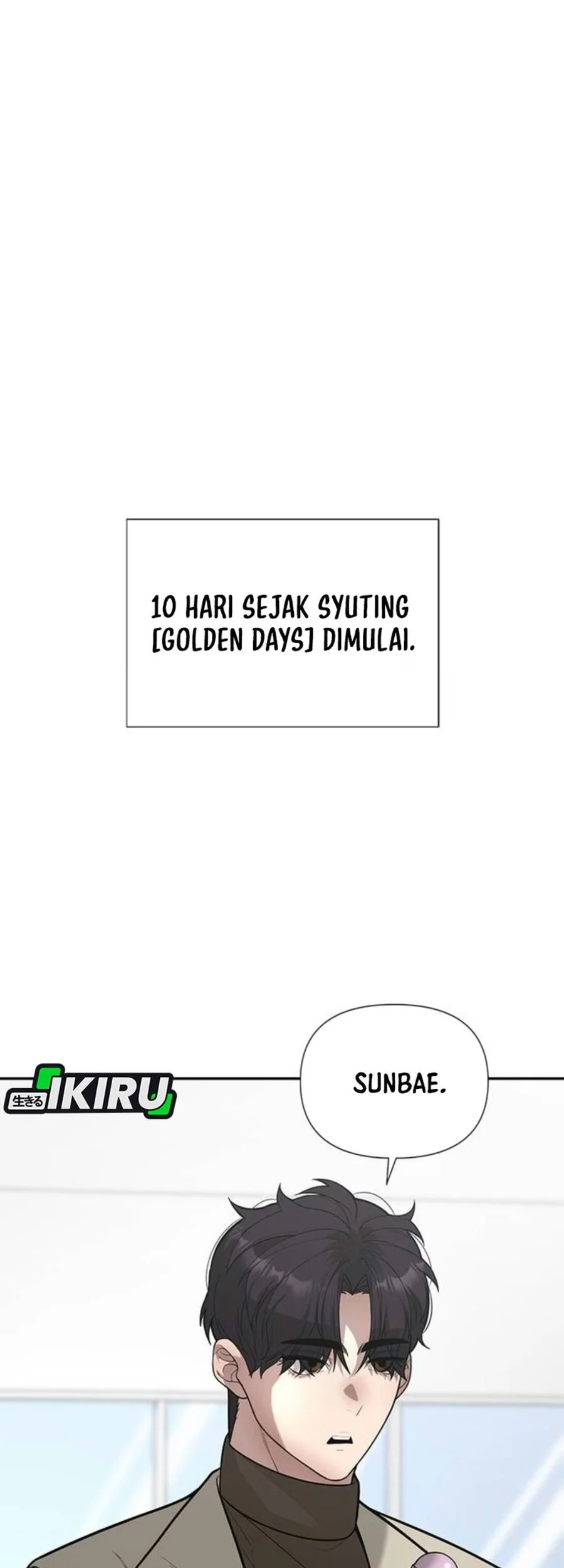 Manhwa The God of Improvisation Chapter 32 gambar 2