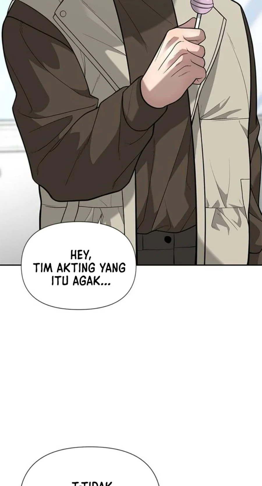 The God of Improvisation Chapter 32 Gambar 3