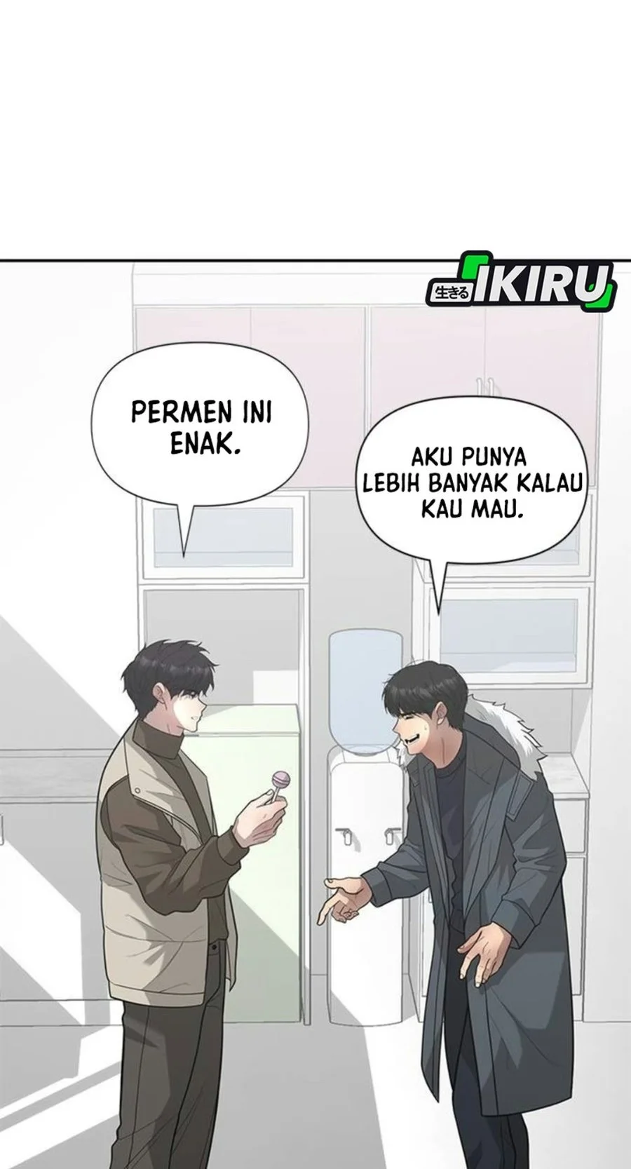 The God of Improvisation Chapter 32 Gambar 5