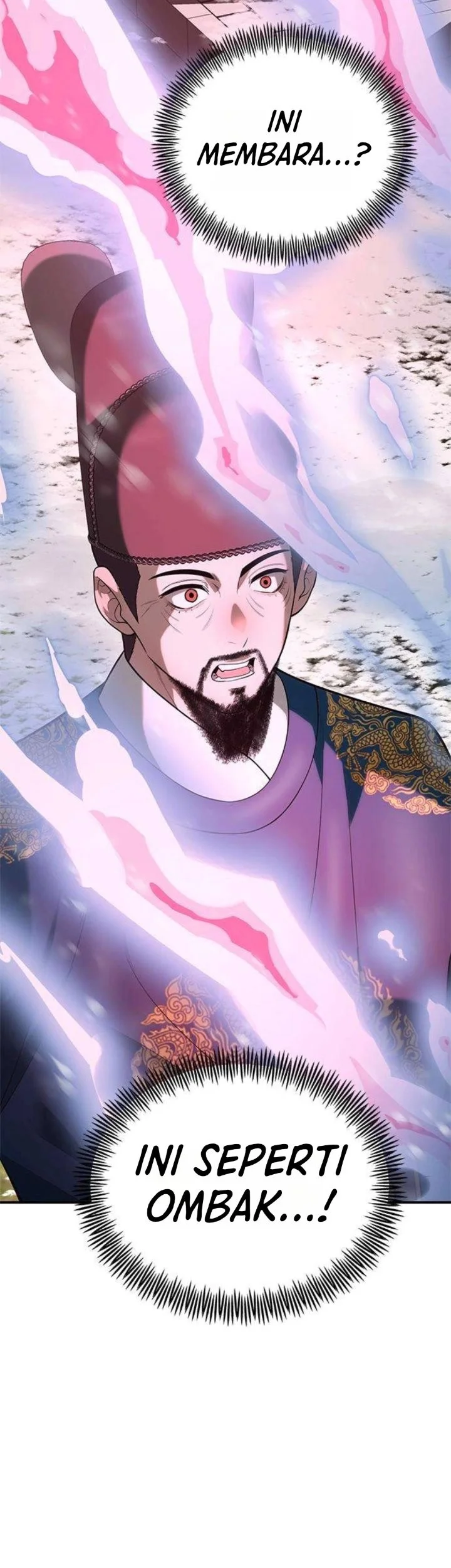 The God of Improvisation Chapter 33 Gambar 5
