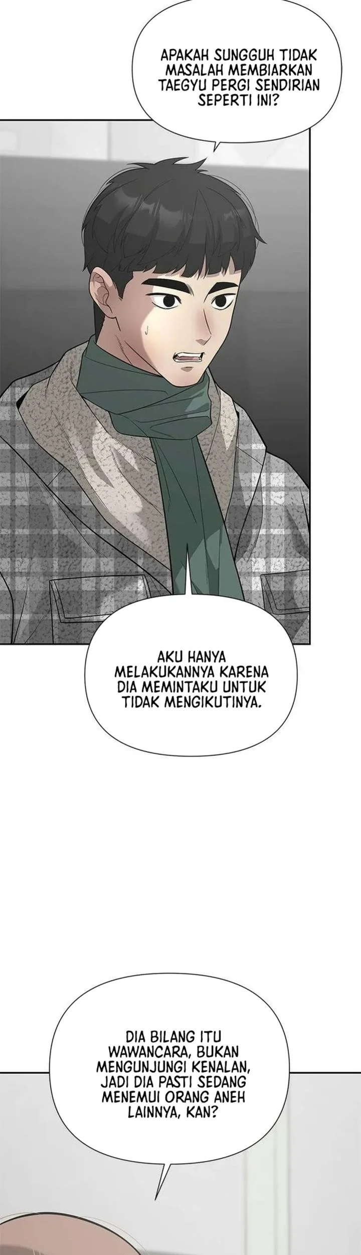 The God of Improvisation Chapter 35 Gambar 4