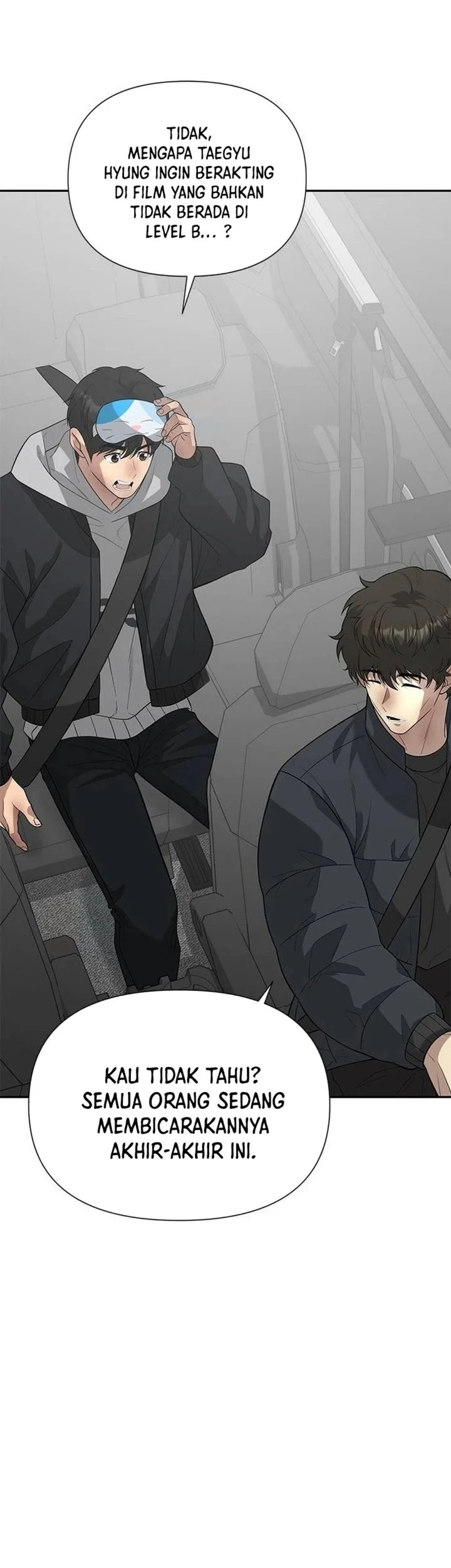The God of Improvisation Chapter 36 Gambar 3