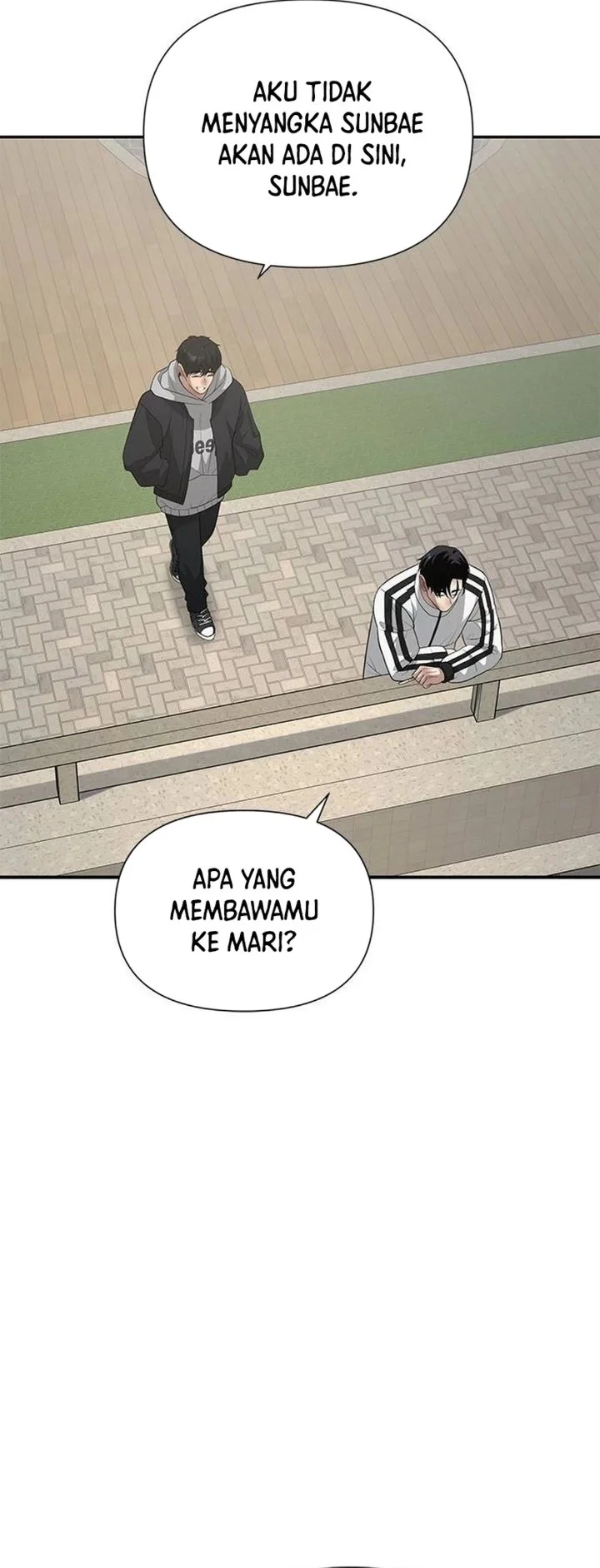 The God of Improvisation Chapter 37 Gambar 5