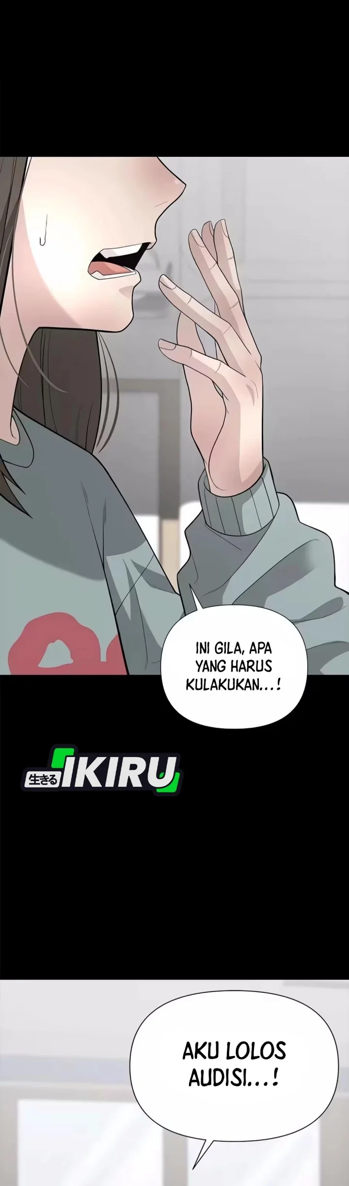 Manhwa The God of Improvisation Chapter 38 gambar 2