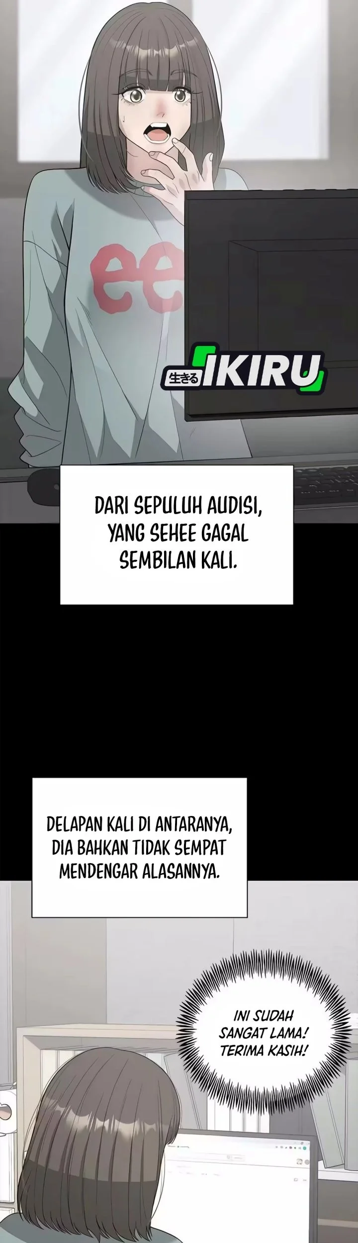 The God of Improvisation Chapter 38 Gambar 3