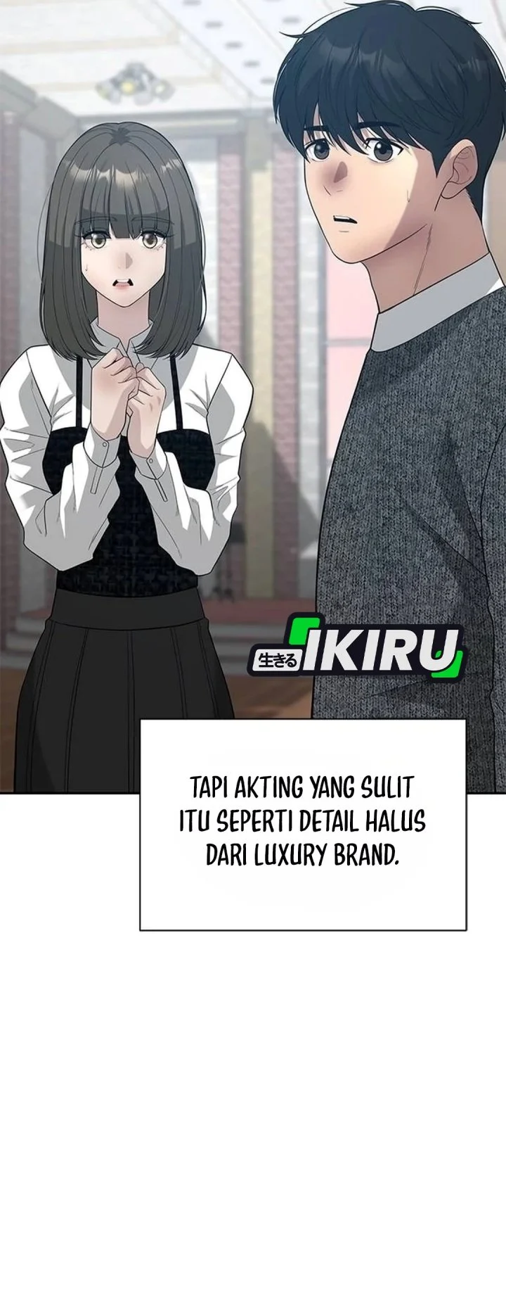 The God of Improvisation Chapter 39 Gambar 4