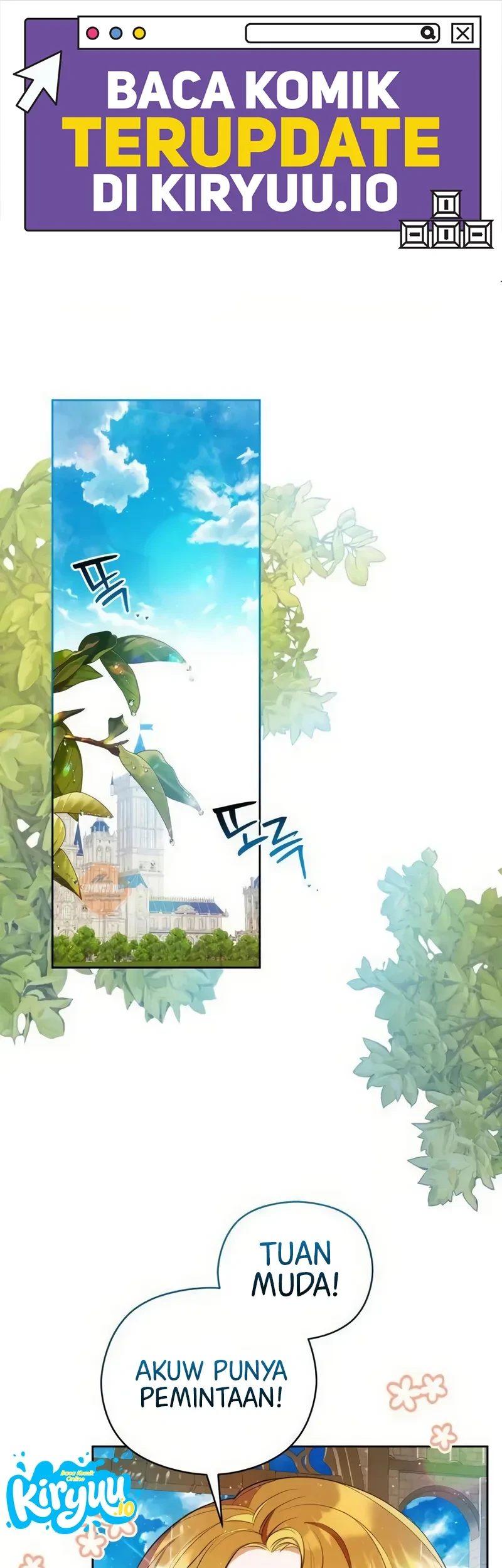 Manhwa The Grand Duke’s New Daughter-in-Law Is a Little Fierce Chapter 10 gambar 2