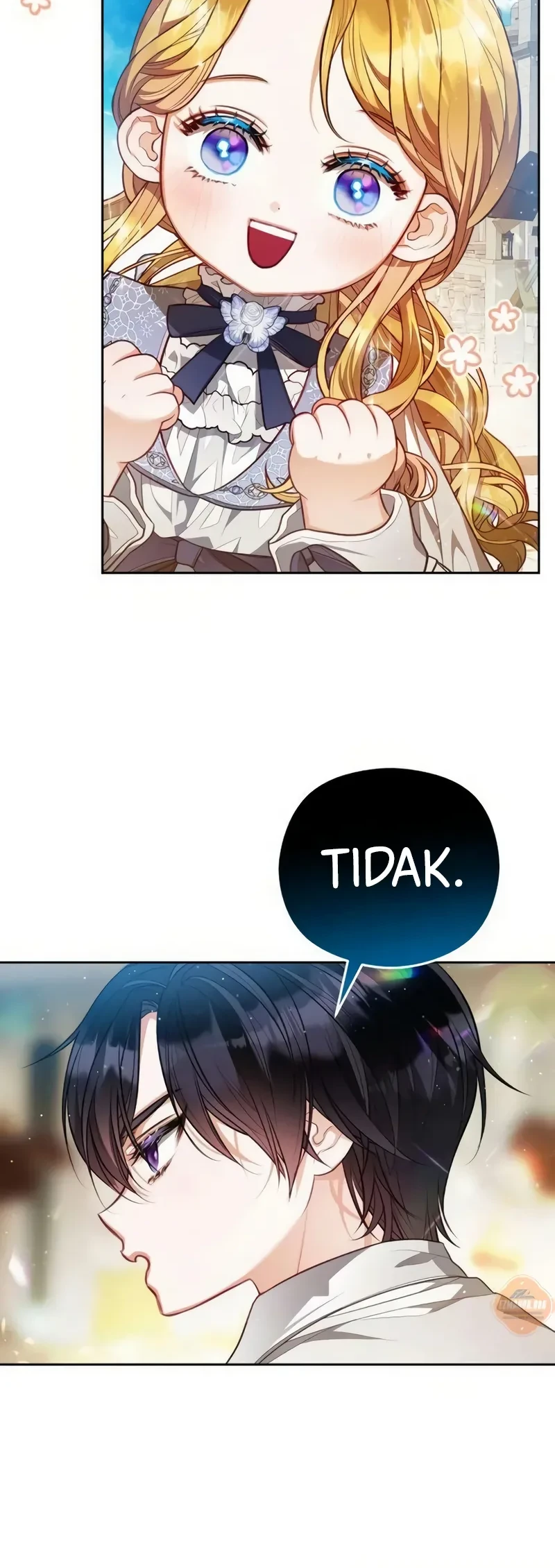 The Grand Duke’s New Daughter-in-Law Is a Little Fierce Chapter 10 Gambar 3