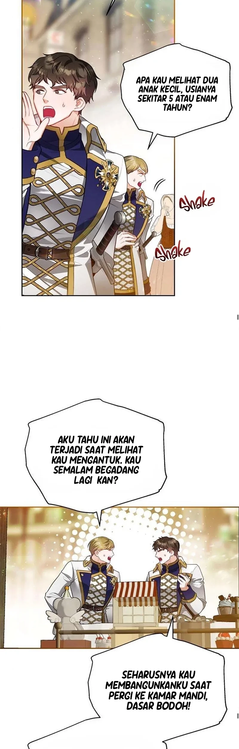 The Grand Duke’s New Daughter-in-Law Is a Little Fierce Chapter 14 Gambar 3