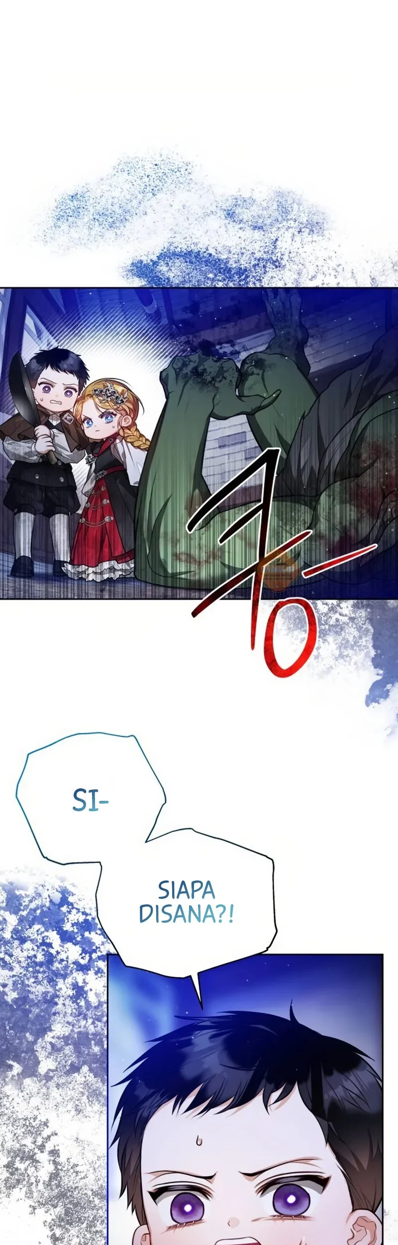 Manhwa The Grand Duke’s New Daughter-in-Law Is a Little Fierce Chapter 18 gambar 2