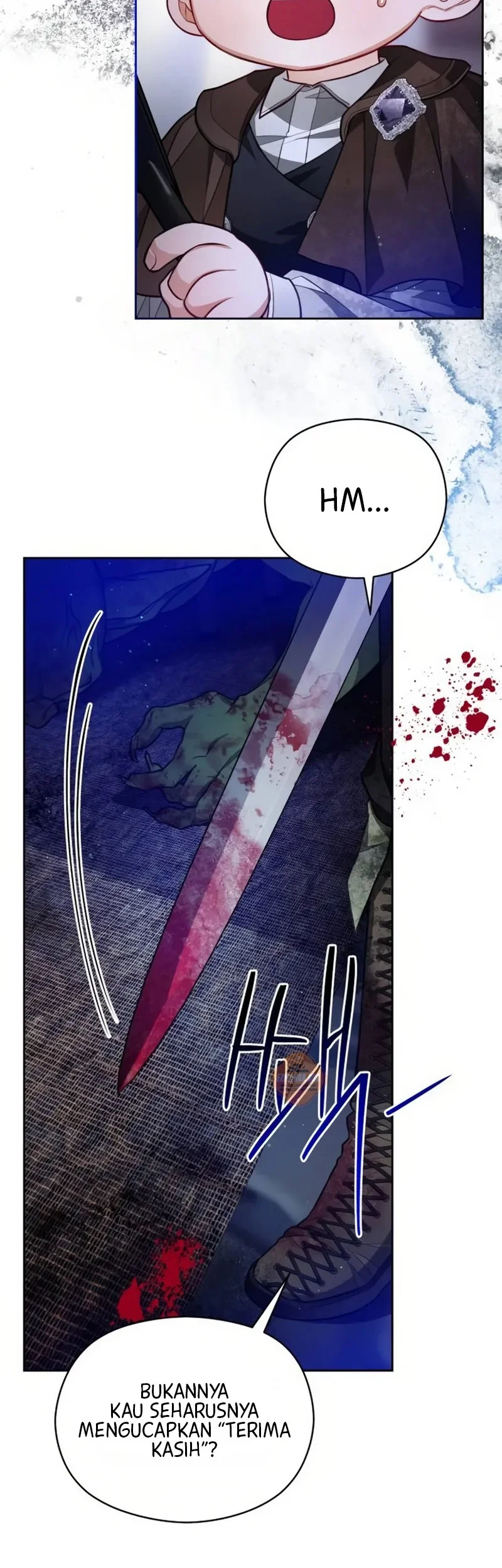 The Grand Duke’s New Daughter-in-Law Is a Little Fierce Chapter 18 Gambar 3