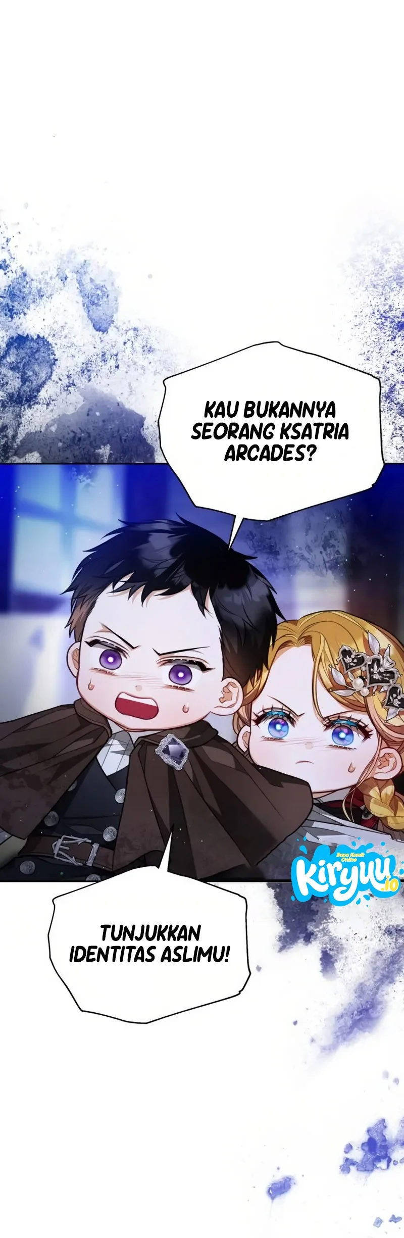 The Grand Duke’s New Daughter-in-Law Is a Little Fierce Chapter 18 Gambar 4