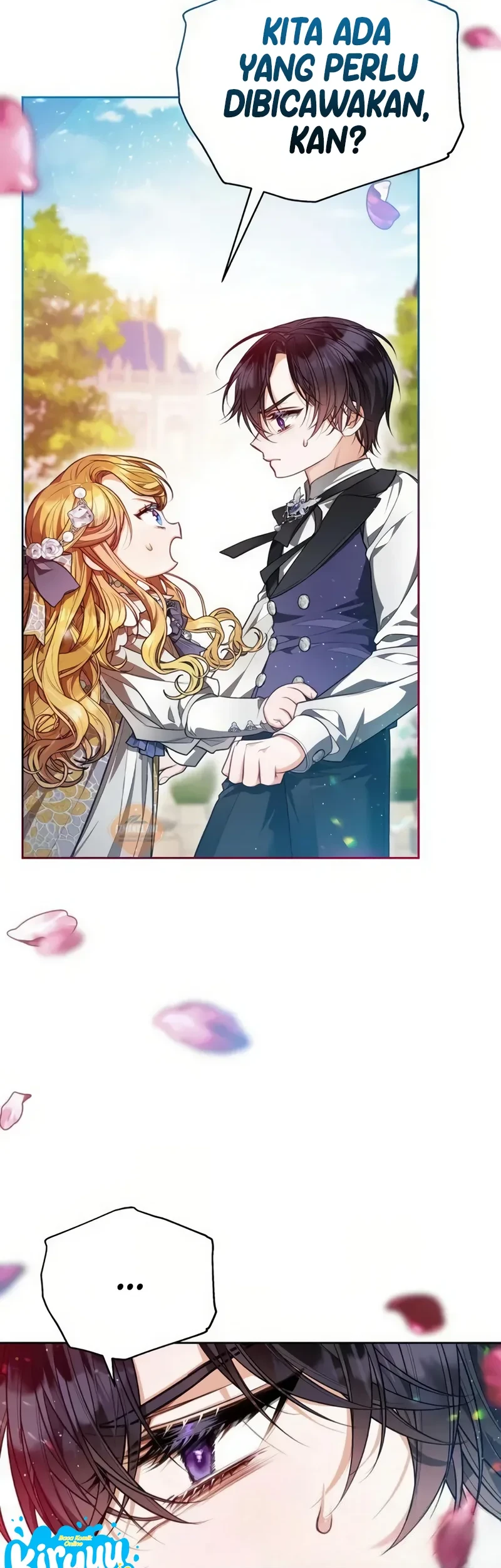 The Grand Duke’s New Daughter-in-Law Is a Little Fierce Chapter 19 Gambar 3