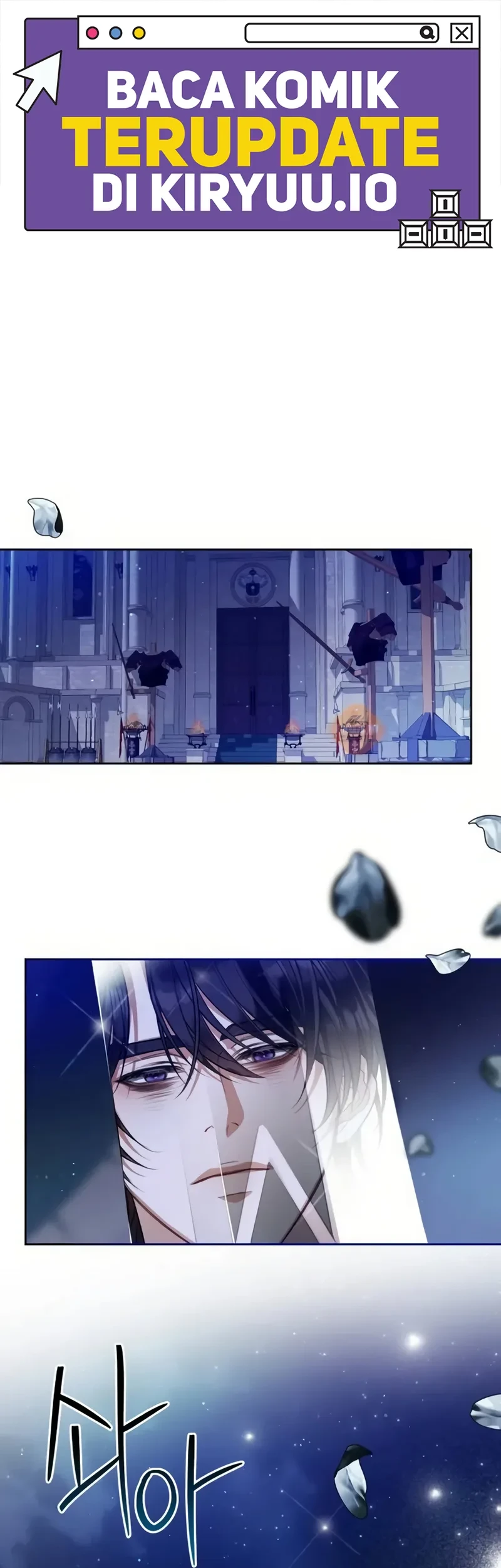 Manhwa The Grand Duke’s New Daughter-in-Law Is a Little Fierce Chapter 20 gambar 2