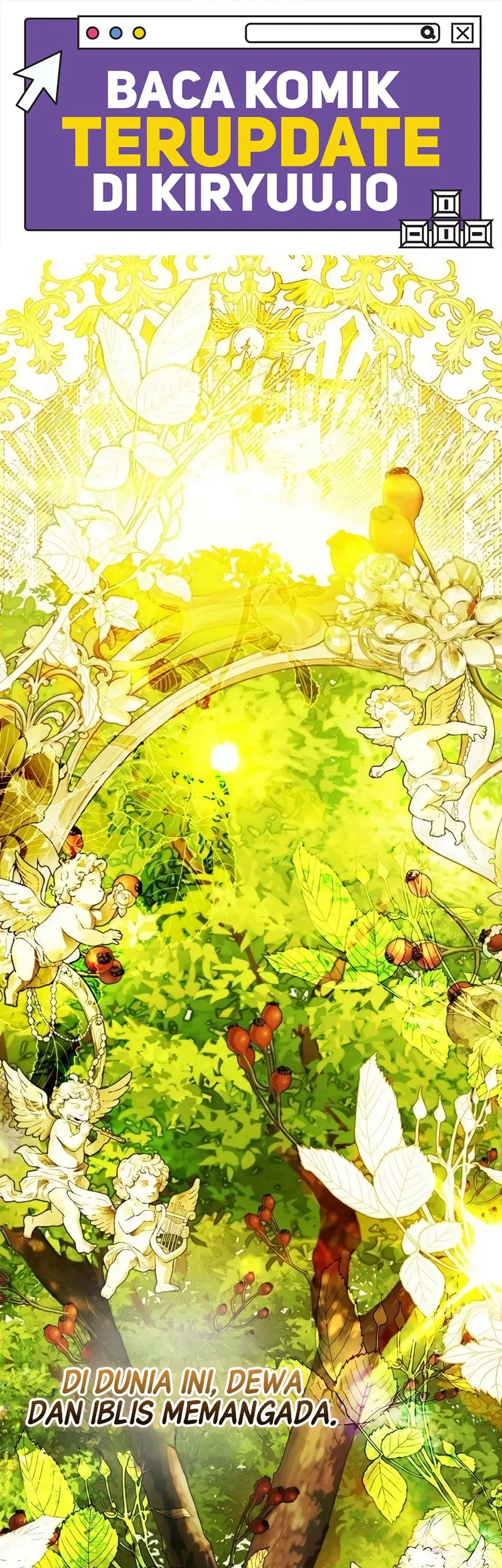 Manhwa The Grand Duke’s New Daughter-in-Law Is a Little Fierce Chapter 22 gambar 2