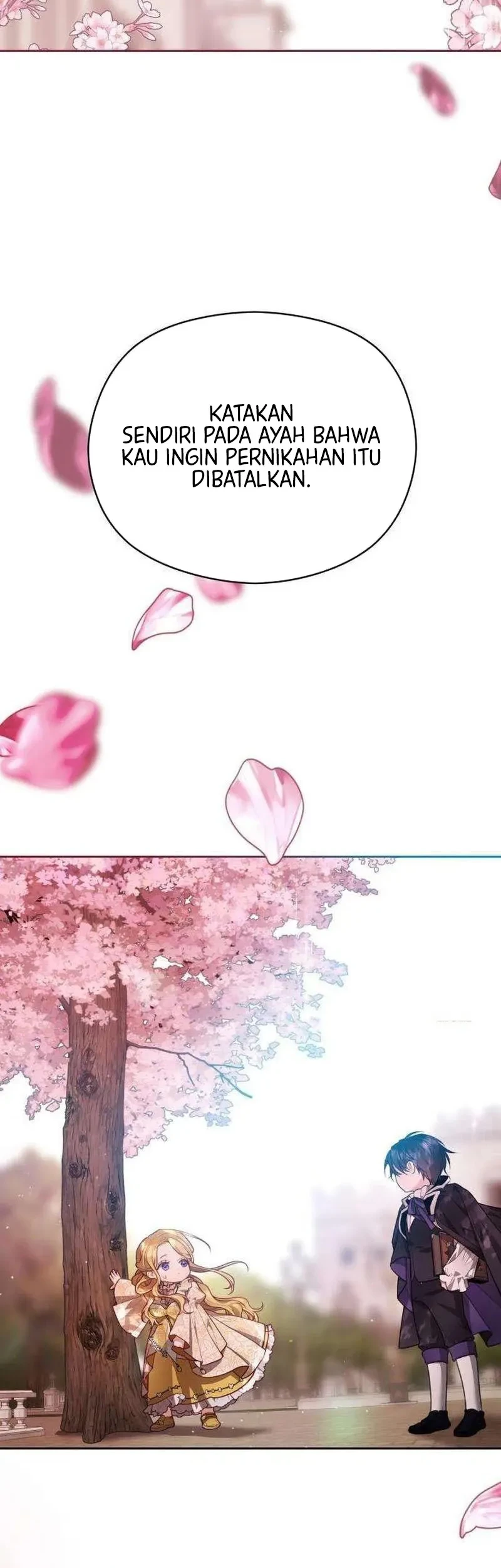 The Grand Duke’s New Daughter-in-Law Is a Little Fierce Chapter 3 Gambar 3