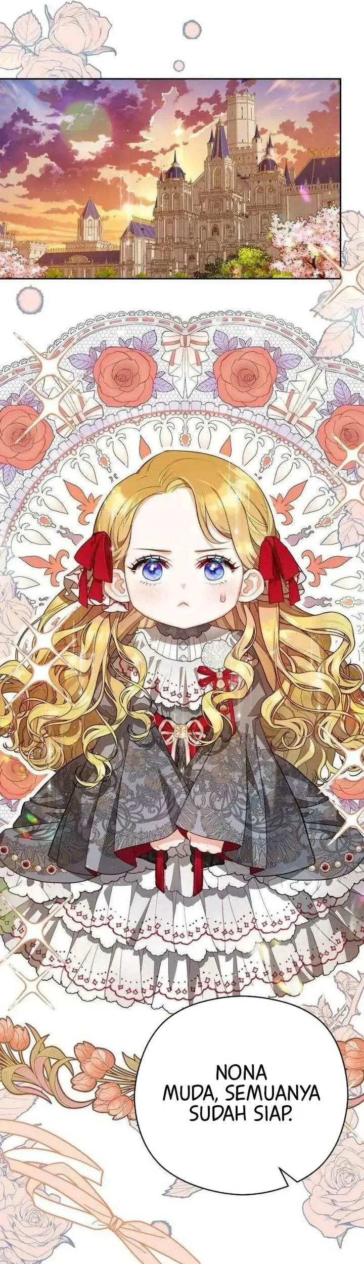 The Grand Duke’s New Daughter-in-Law Is a Little Fierce Chapter 4 Gambar 3