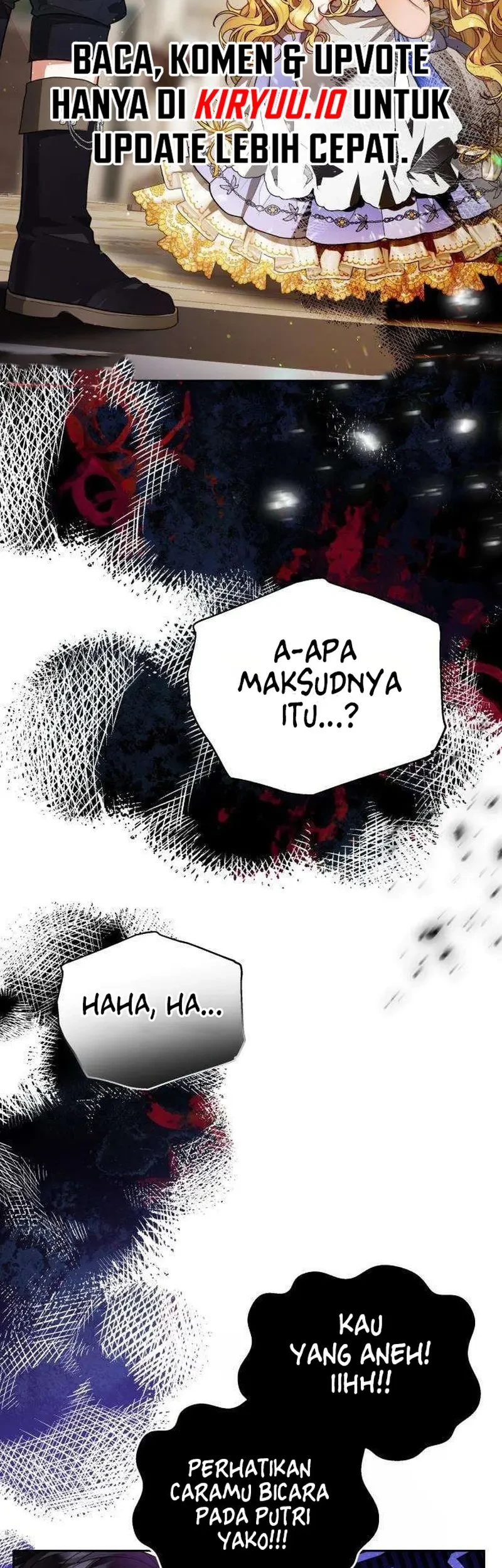 The Grand Duke’s New Daughter-in-Law Is a Little Fierce Chapter 7 Gambar 3